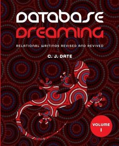 Database Dreaming Volume I - Date, Chris J