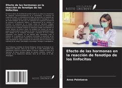 Efecto de las hormonas en la reacción de fenotipo de los linfocitos - Poletaeva, Anna