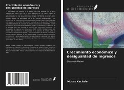 Crecimiento económico y desigualdad de ingresos - Kachale, Moses