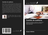 Comités de auditoría