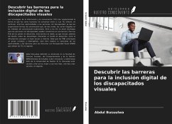 Cover Descubrir las barreras para la inclusión digital de los discapacitados visuales