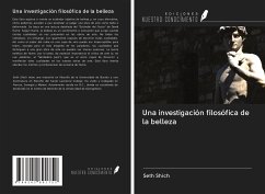 Una investigación filosófica de la belleza - Shich, Seth