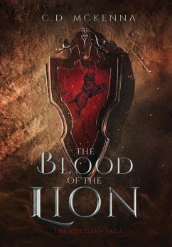 The Blood of the Lion - McKenna, C. D.