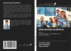 EDUCACIÓN OLÍMPICA - Galan, Yaroslav; Perederiy, Vira; Beshlei, ¿Lga