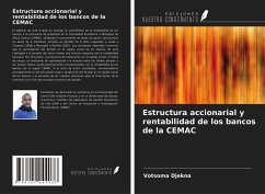 Estructura accionarial y rentabilidad de los bancos de la CEMAC - Djekna, Votsoma