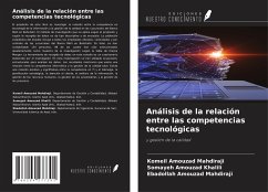 Análisis de la relación entre las competencias tecnológicas - Amouzad Mahdiraji, Komeil; Amouzad Khalili, Somayeh; Amouzad Mahdiraji, Ebadollah