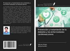 Prevención y tratamiento de la diabetes y las enfermedades cardiovasculares - Singh, Vikram; Kumari, Girija