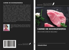 CARNE DE BIOINGENIERÍA - Bhat, Zuhaib