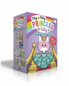 The Itty Bitty Princess Kitty Ten-Book Collection (Boxed Set) - Mews, Melody