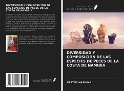 DIVERSIDAD Y COMPOSICIÓN DE LAS ESPECIES DE PECES DE LA COSTA DE NAMIBIA - Nashima, Festus