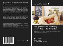 Cover Recuperación de residuos y subproductos de alimentos