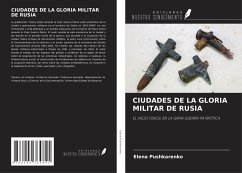 CIUDADES DE LA GLORIA MILITAR DE RUSIA - Pushkarenko, Elena