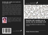 Gestión del cambio en el sector de la sociedad civil