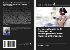 Cover Seroprevalencia de la infección por citomegalovirus entre mujeres embarazadas