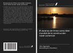 El ascenso de China como líder mundial de la construcción naval comercial