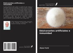 Edulcorantes artificiales e inmunidad - Farid, Alyaa