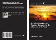 La relación entre el Partido Comunista de Vietnam y el Pueblo - Quynh, Nguyen Duy