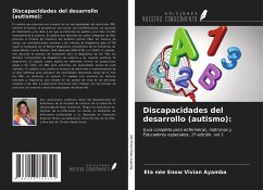 Discapacidades del desarrollo (autismo): - née Enow Vivian Ayamba, Eta