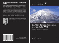 Gestión del rendimiento a través de la PMO - Went, Philippe