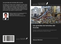 Los grandes terremotos del mundo - Mahdavi, Masoud