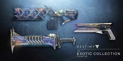 Destiny: The Exotic Collection, Volume One - Insight Editions