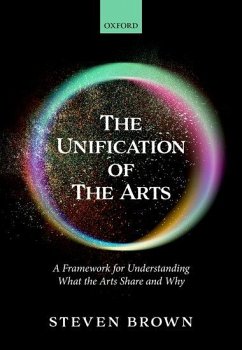 The Unification of the Arts - Brown, Steven