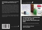 Formulación y evaluación in-situ del gel de Rizatriptán Benzoato por QbD