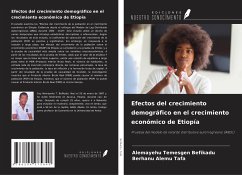 Efectos del crecimiento demográfico en el crecimiento económico de Etiopía - Befikadu, Alemayehu Temesgen; Tafa, Berhanu Alemu