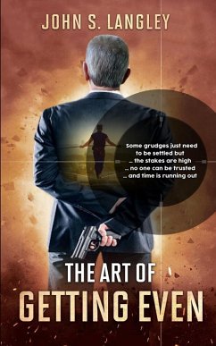 Cover The Art of Getting Even