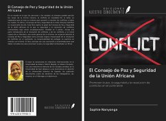 El Consejo de Paz y Seguridad de la Unión Africana - Nanyonga, Sophie