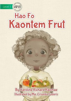 Fruit Count - Hao Fo Kaontem Frut - Richard Raomae, Caroline