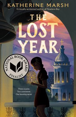 The Lost Year - Marsh, Katherine