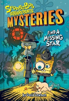 Spongebob Squarepants: Bikini Bottom Mysteries: Book One - Prendella, Anna