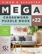 Simon & Schuster Mega Crossword Puzzle... - Bild 1