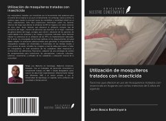 Cover Utilización de mosquiteros tratados con insecticida