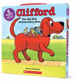 Clifford the Big Red Friend Story Box - Bridwell, Norman