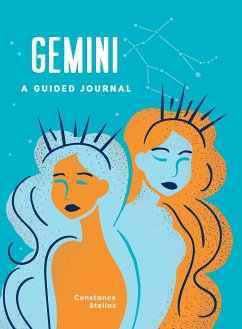Gemini: A Guided Journal - Stellas, Constance