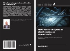 Metaheurística para la clasificación no supervisada - Hocini, Lotfi