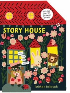 Story House - Balouch, Kristen