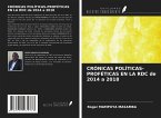CRÓNICAS POLÍTICAS-PROFÉTICAS EN LA RDC de 2014 a 2018