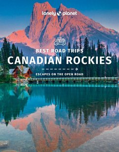 Lonely Planet Best Road Trips Canadian Rockies - Planet, Lonely