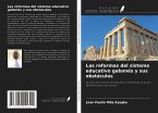 Las reformas del sistema educativo gabonés y sus obstáculos