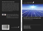 Distribución de la energía solar