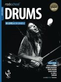 Rockschool Drums Grade 6 2018+ Book/Online Audio
