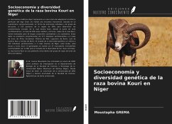 Socioeconomía y diversidad genética de la raza bovina Kouri en Níger - Grema, Moustapha