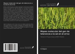 Mapeo molecular del gen de tolerancia a la sal en el arroz - Rajani, R.