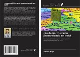 ¿La demo(il)-cracia promoviendo en Irak?