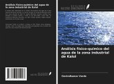 Análisis físico-químico del agua de la zona industrial de Kalol