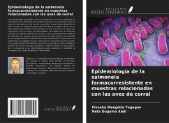 Epidemiología de la salmonela farmacorresistente en muestras relacionadas con las aves de corral - Mengstie Tegegne, Fisseha; Duguma Abdi, Reta