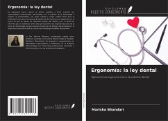 Cover Ergonomía: la ley dental